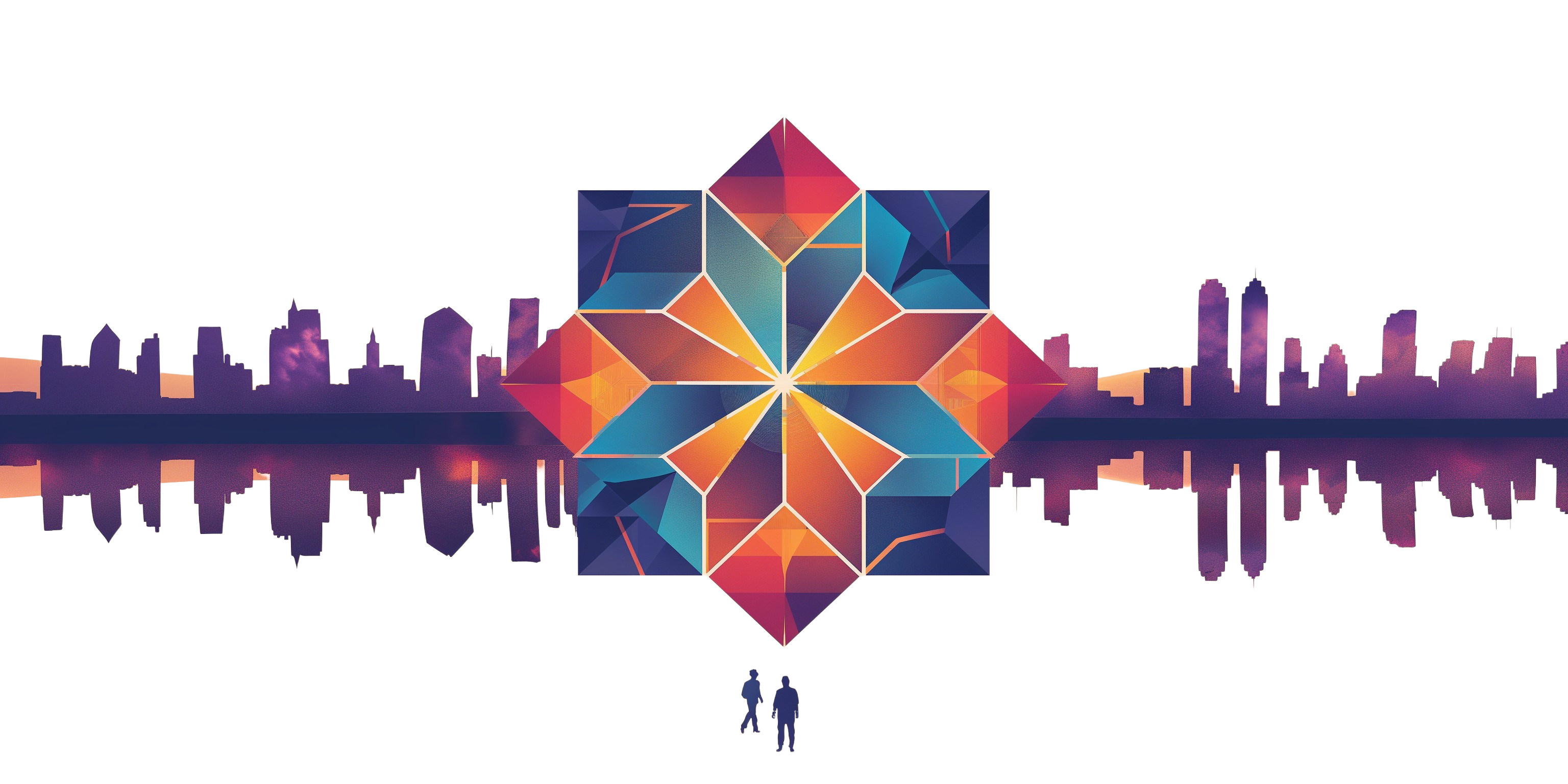 Blockchainparty.cz logo