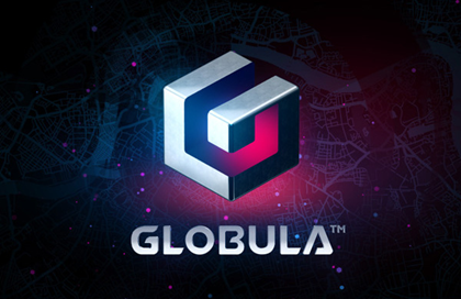 Blockchainparty.cz Globula Space logo